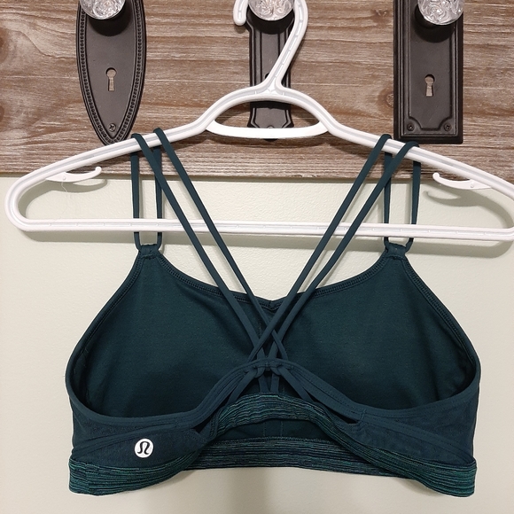 Lululemon sports bra, medium - Picture 2 of 2